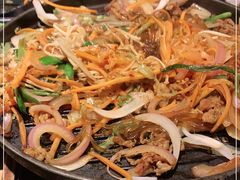 -冰川冷面·延边菜·炭烤串(观前店)