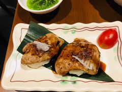 鹅肝寿司-魔丼屋(日月光店)