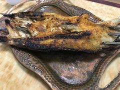 -新疆风味冷水鱼庄(友谊峰路店)