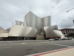 -华特·迪士尼音乐厅