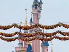 -巴黎迪士尼乐园