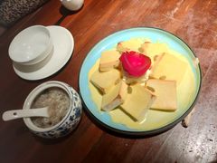冰淇淋烤布蕾-花千醉(新街口店)