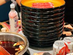 -一绪に寿喜烧(虹悦城店)