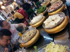 -龍歌自助小火锅(崂山丽达店)