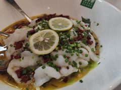 柠檬酸菜鱼-绿草地·湘菜(芙蓉天街店)