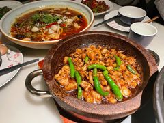 疯狂麻麻鱼-绿茶餐厅(成都太古里店)