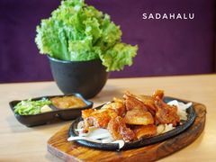 -土大力韩式烤肉料理(和平路店)