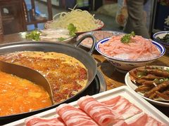 -楠火锅(西单店)