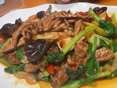肝腰合炒-永乐饭店