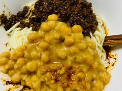 花市豌杂面-花市豌杂面(民生路店)