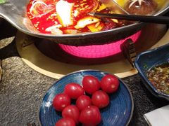 -湊湊火锅·茶憩(打浦桥日月光店)