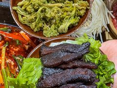 -黔有有贵州酸汤夺夺粉火锅(五味十字店)