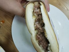 -东关吉祥西安腊汁肉夹馍(健德门店)