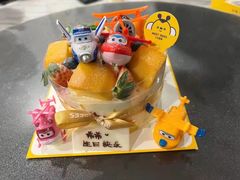 -三只蜜蜂蛋糕(东城店)