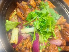 -重庆鸡公煲·青锅花椒鱼(牡丹江路店)