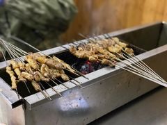 -小王烧烤(毓龙路店)