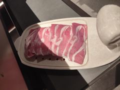 -额尔敦传统涮(公园西路店)