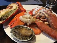 -美食汇自助餐厅(兰州万达文华酒店)