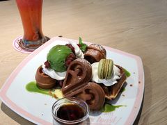 -Dazzling Cafe 蜜糖吐司专卖店