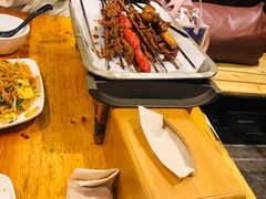 -陈记农家挂炉烤肉(雁南一路店)