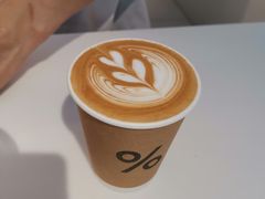 -% Arabica阿拉比卡咖啡(武康路店)