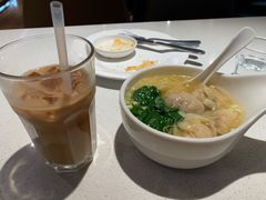 -港久茶餐厅(鹭洲里店)