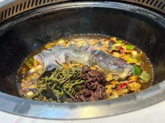 -崔记生活·铁锅炖鱼粘卷子(总店)