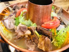 -香香腊排骨.野生菌火塘总店(束河店)
