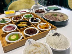 -新仙清汤牛腩(铜锣湾店)