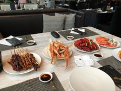 -新发展亚太JW万豪酒店·福苑咖啡厅