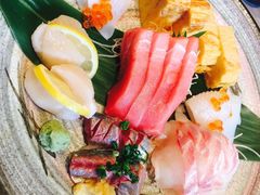-梅丘·寿司の美登利(银座店)