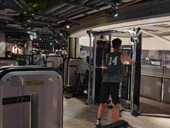 -威尔仕健身(虹桥南丰城店)