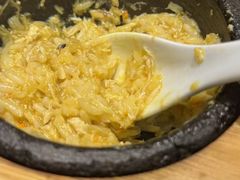 手工现拆蟹粉捞饭-望乡楼上海菜(日月光店)