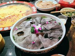 -矮板凳老火锅(宽窄巷子店)