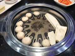 -青松馆韩国料理(香港中路佳世客店)