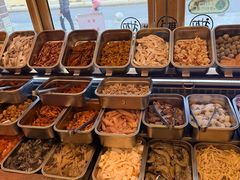 -来涮蜀鲜货火锅串串香(菜市口店)