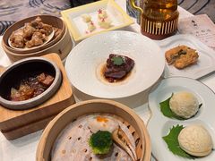 -东海朗廷酒店-唐阁T’ANG COURT 中餐厅