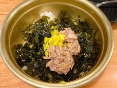 金枪鱼手抓饭-肥肥虾庄·金牌油焖大虾(杨园滨江时代walk店)