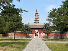 -承德避暑山庄景区