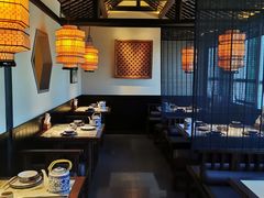 大堂-绿茶餐厅(千岛湖银泰城店)