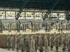 -秦始皇帝陵博物院(兵马俑)