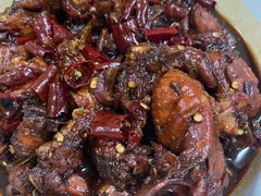 -如意香辣鸡架(总店)