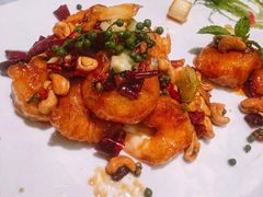 宫保虾球-辛香汇·现炒川菜(淮海路百盛店)