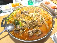 -韩香福脊骨汤锅(上杭路店)