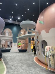 -奈尔宝家庭中心·亲子餐厅(鄞州万达店)