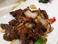 黑椒牛仔骨-留芳·文旅古月楼(老街店)