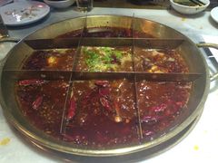 -杨家火锅(国美店)