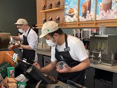 -星巴克臻选(武汉首义汇店)