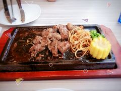 -必胜客(王府井店)