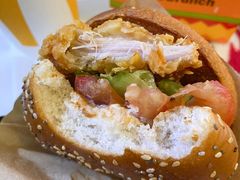 -麦当劳(朝阳北路店)